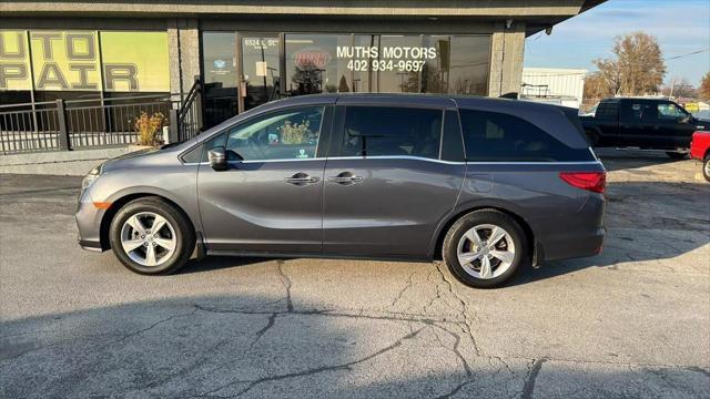 2020 honda odyssey ex-l w/navigation/res