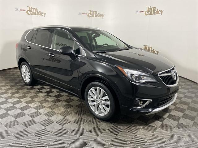 2020 buick envision awd premium i
