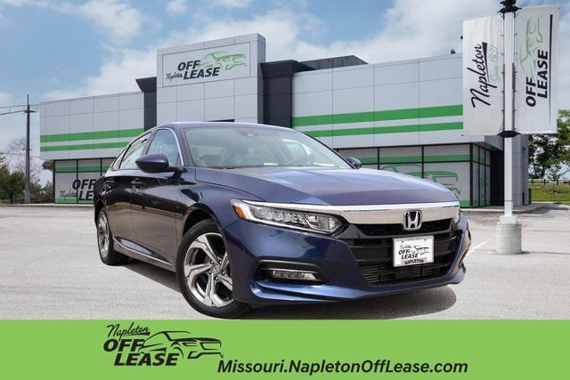 2019 honda accord ex