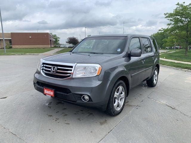2012 honda pilot ex-l w/ res in elkhorn, nebraska