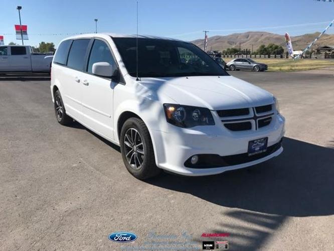 2017 dodge grand caravan gt gt 4dr mini-van for sale in townsend, montana