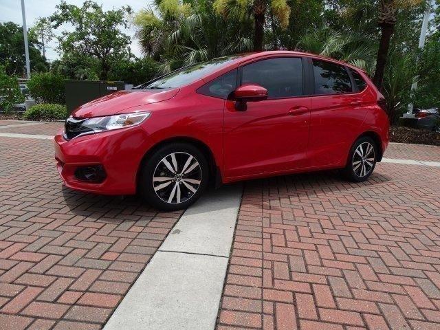 used 2018 honda fit ex-l charleston, sc 29407 for sale in charleston, south carolina