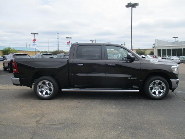 2019 ram ram pickup 1500 big horn 4x4 big horn 4dr crew cab 5.6 ft. sb pickup for sale in columbus, mississippi
