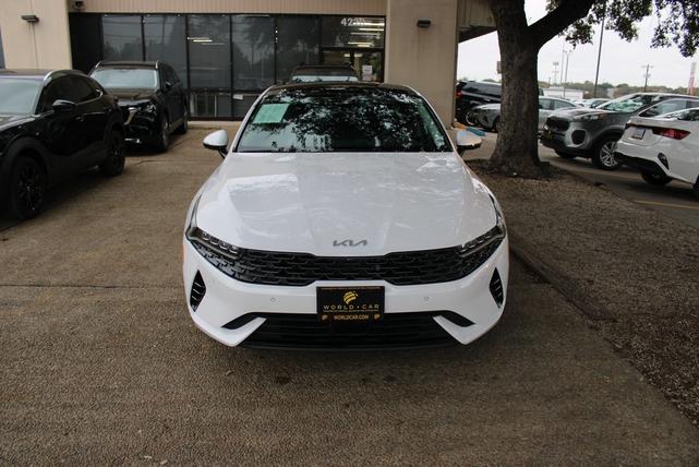 2024 kia k5 ex w/ premium pkg, syntex, navigation
