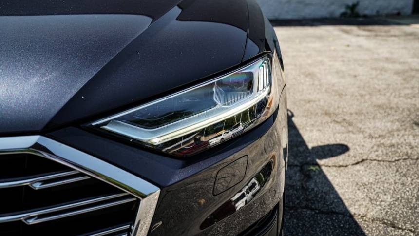 2021 audi a8 l quattro 60 tfsi