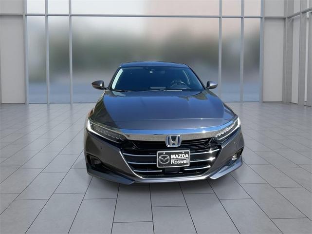 2021 honda accord hybrid touring
