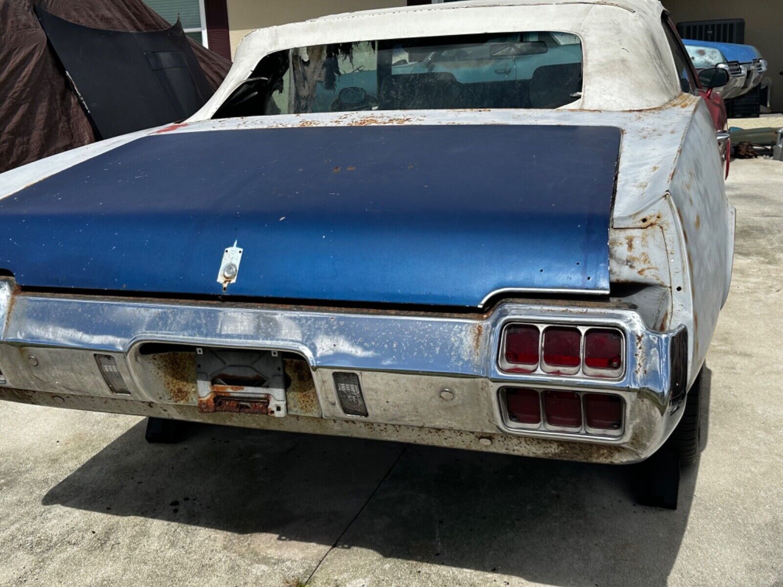 1972 oldsmobile cutlass