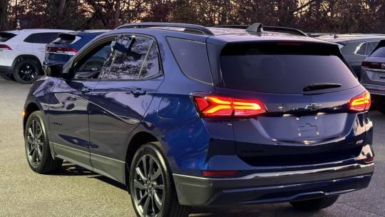 2023 Chevrolet Equinox