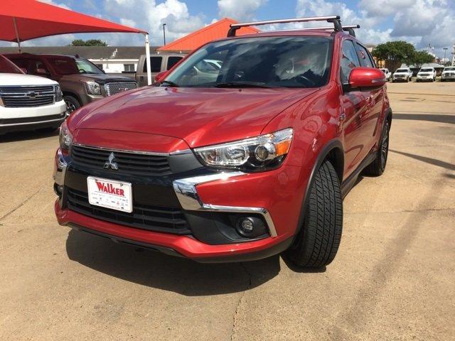 used 2016 mitsubishi outlander sport es alexandria, la 71301 for sale in alex, louisiana