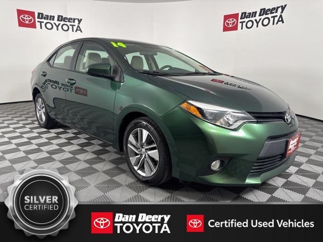 2014 toyota corolla le eco plus
