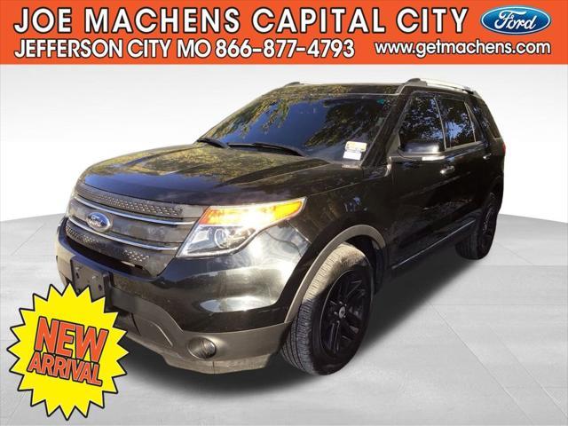 2014 ford explorer xlt