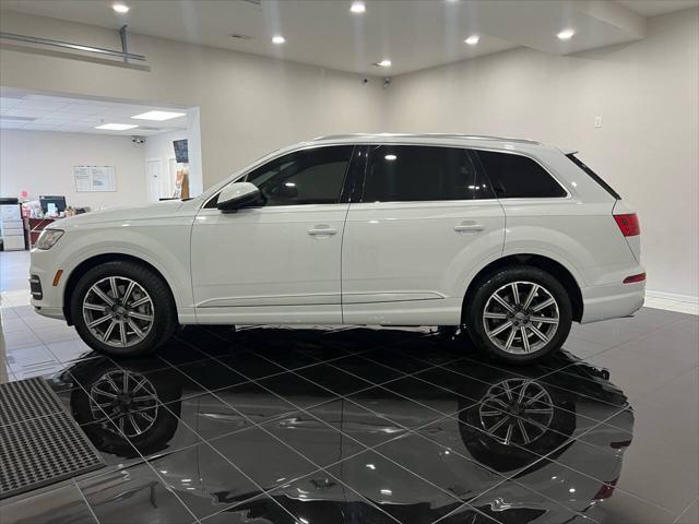 2018 audi q7 3.0t premium plus