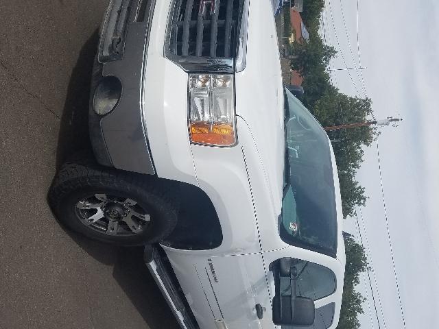 2009 gmc sierra 2500hd sle 4x4 sle 4dr crew cab sb for sale in las cruces, new mexico