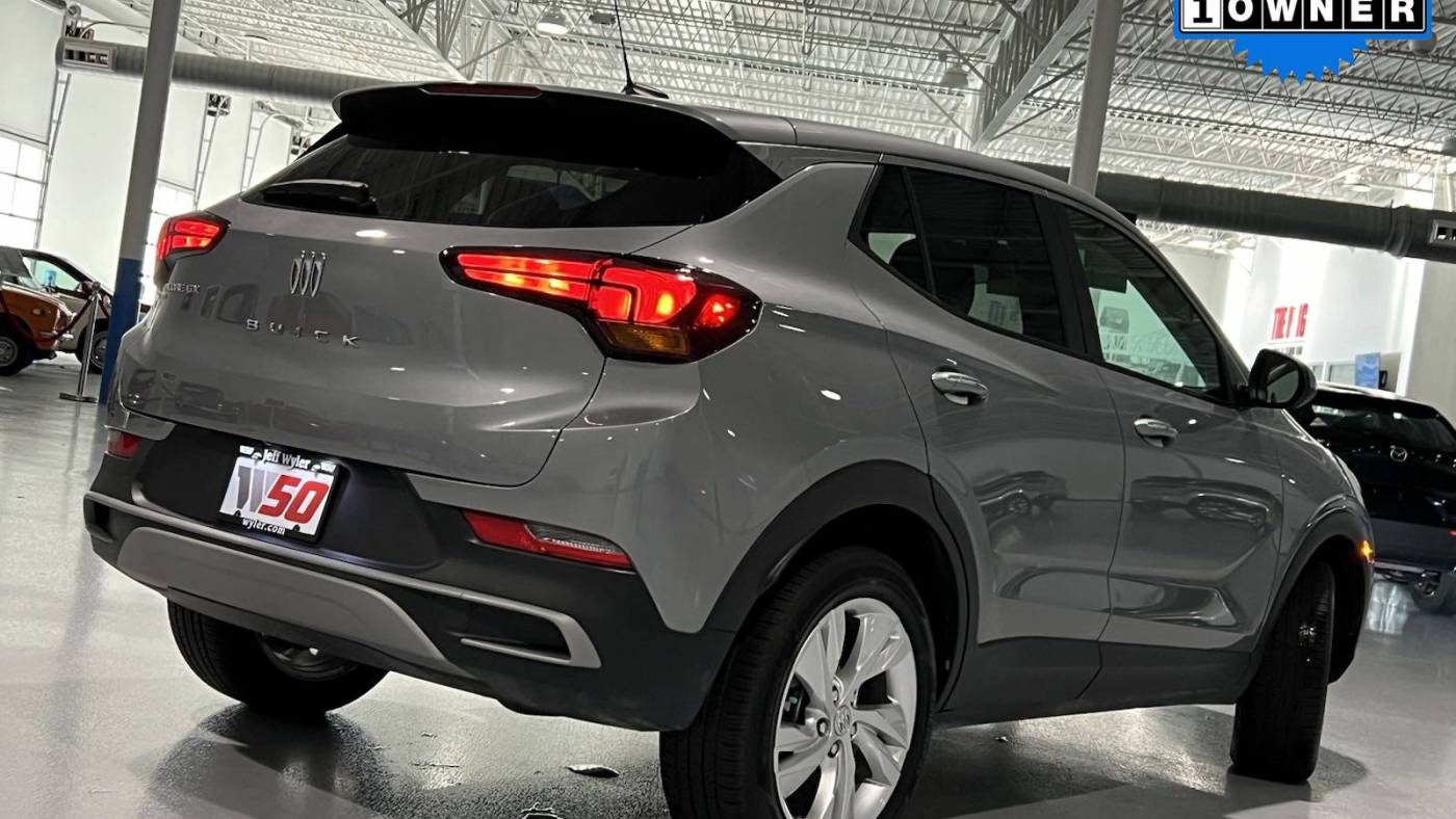 2024 buick encore gx preferred
