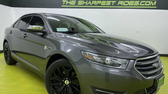 2017 Ford Taurus