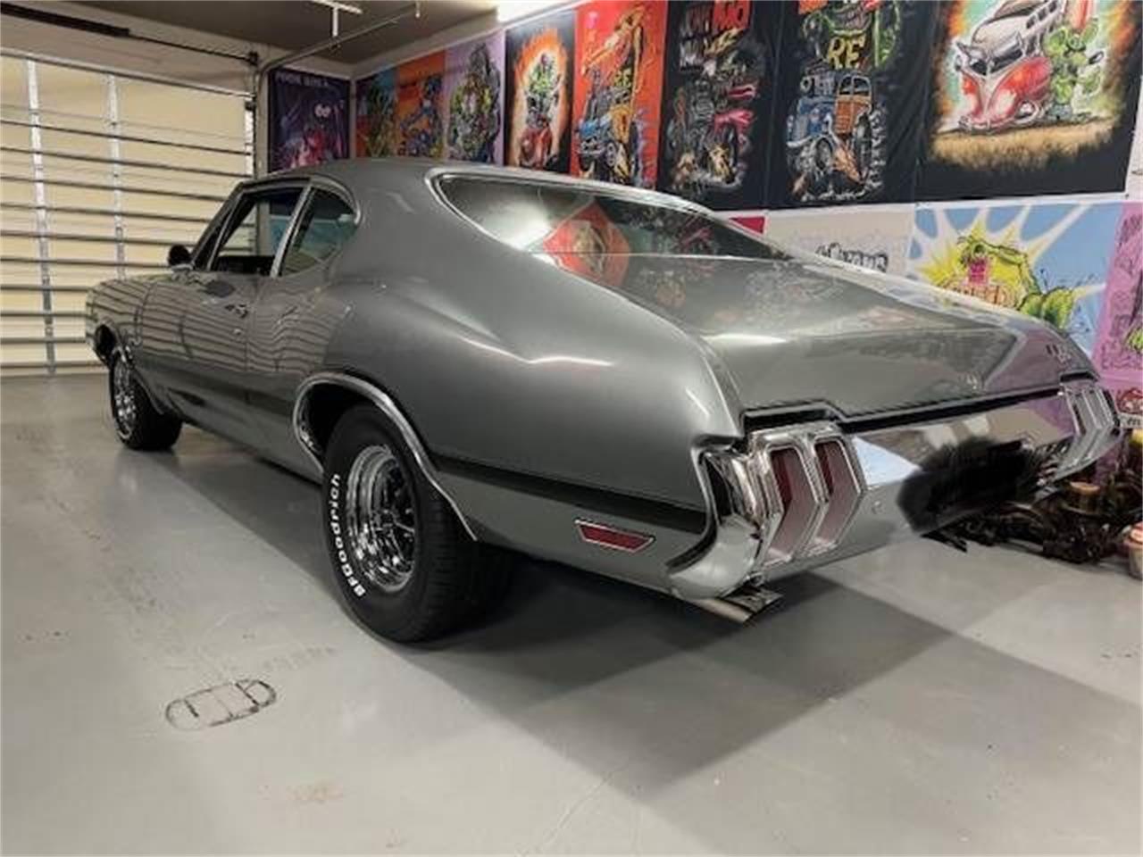 1970 oldsmobile cutlass