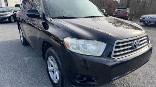 2009 Toyota Highlander