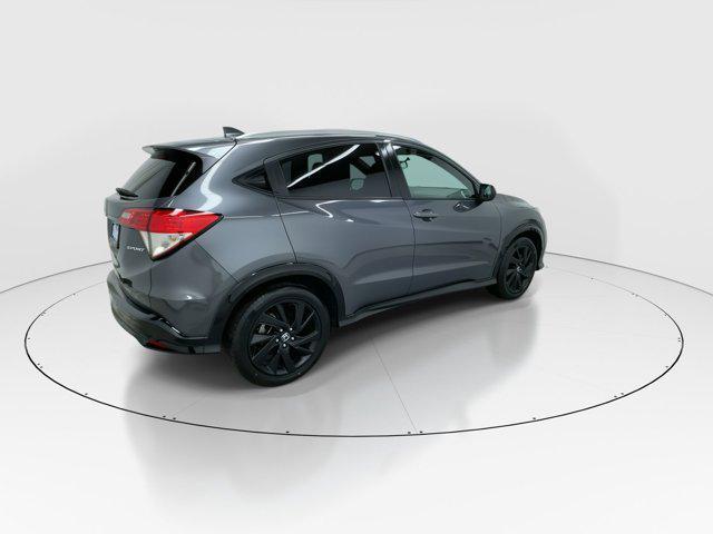 2021 honda hr-v 2wd sport