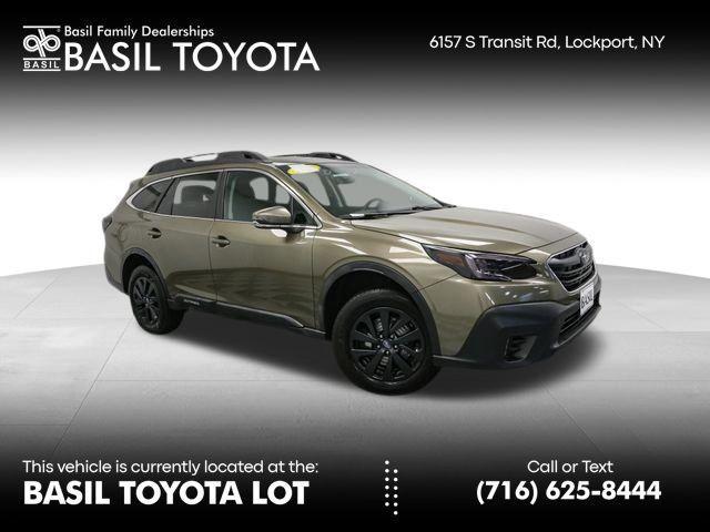 2020 subaru outback premium