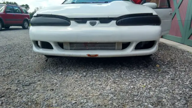 1992 eagle talon turbo racecar
