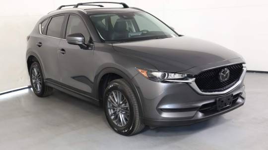 2021 Mazda CX-5