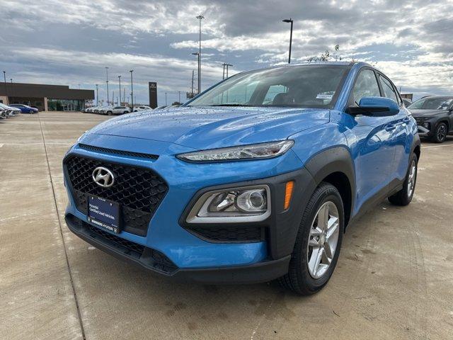 2021 hyundai kona se