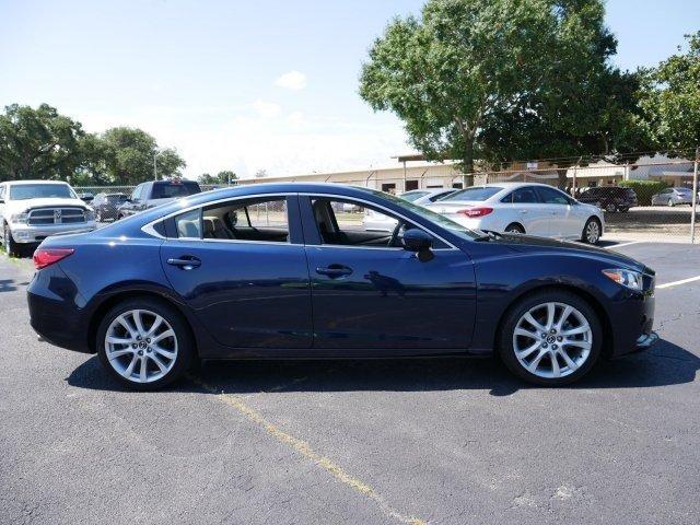used 2016 mazda mazda6 touring harvey, la 70058 for sale in harvey, louisiana
