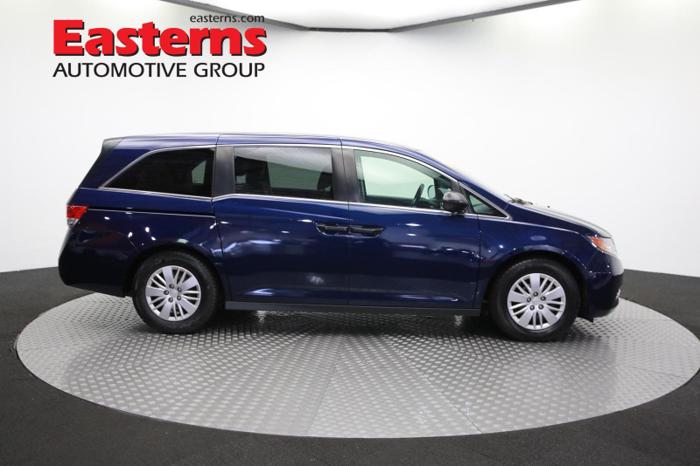 used 2016 honda odyssey lx laurel, md 20723 for sale in laurel, maryland
