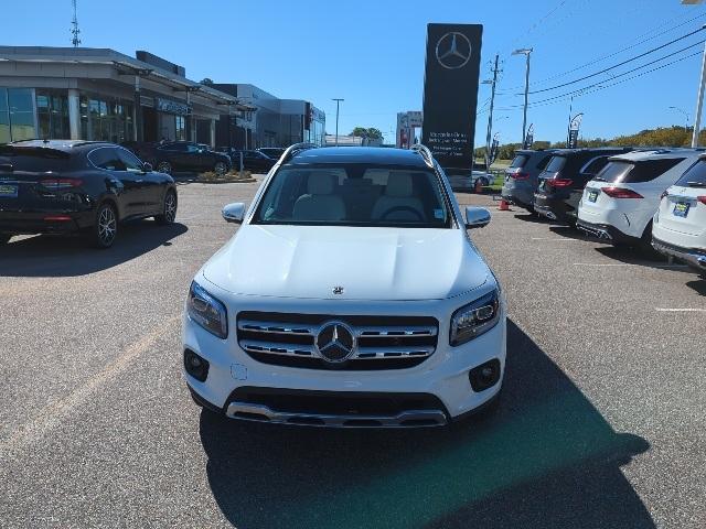 2021 mercedes-benz glb 250 base 4matic