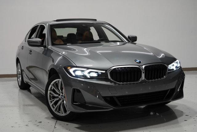 2024 bmw 330 i xdrive