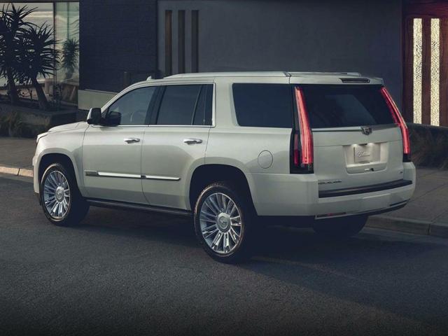 2018 cadillac escalade premium luxury