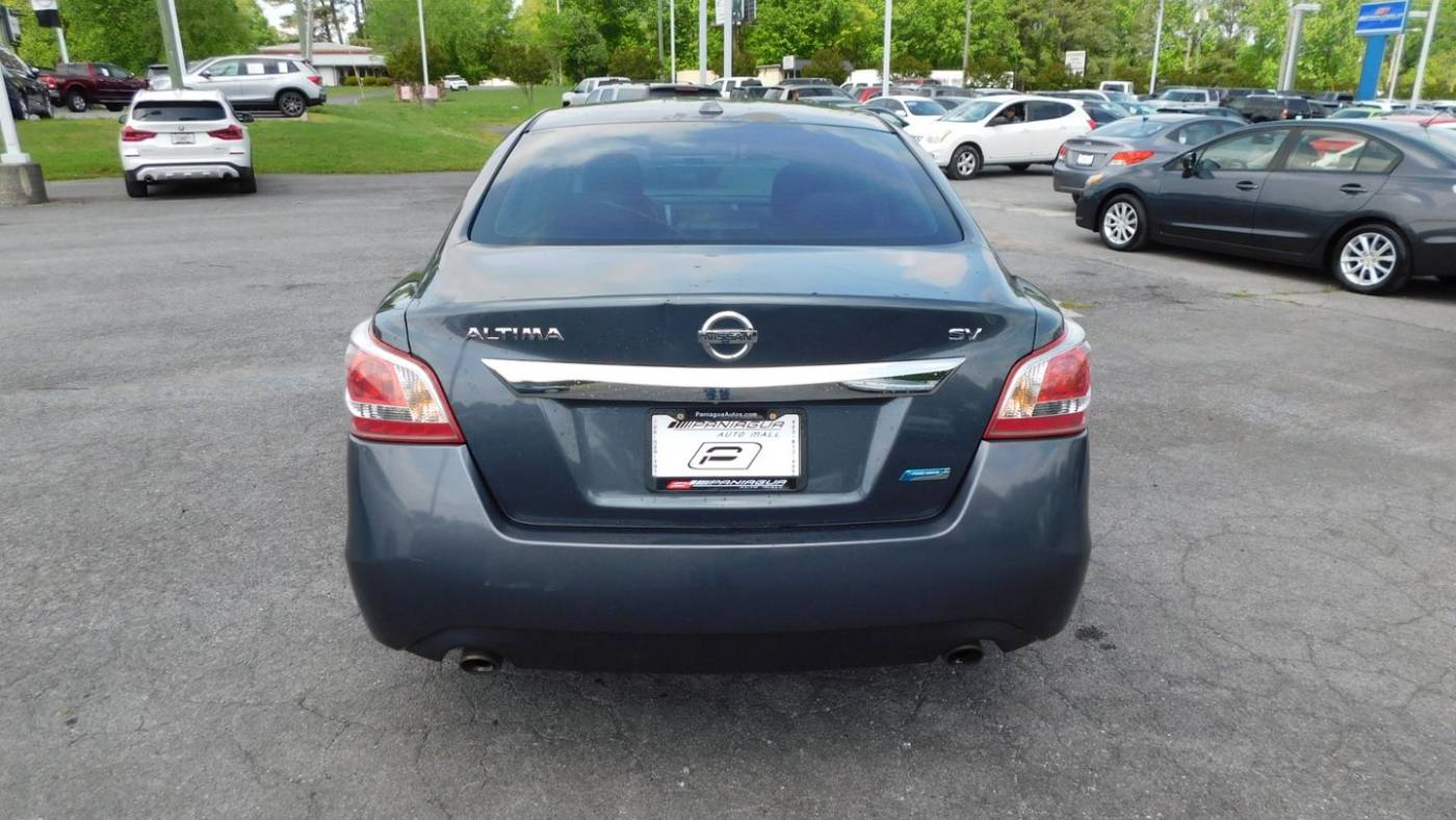 2013 nissan altima 2.5