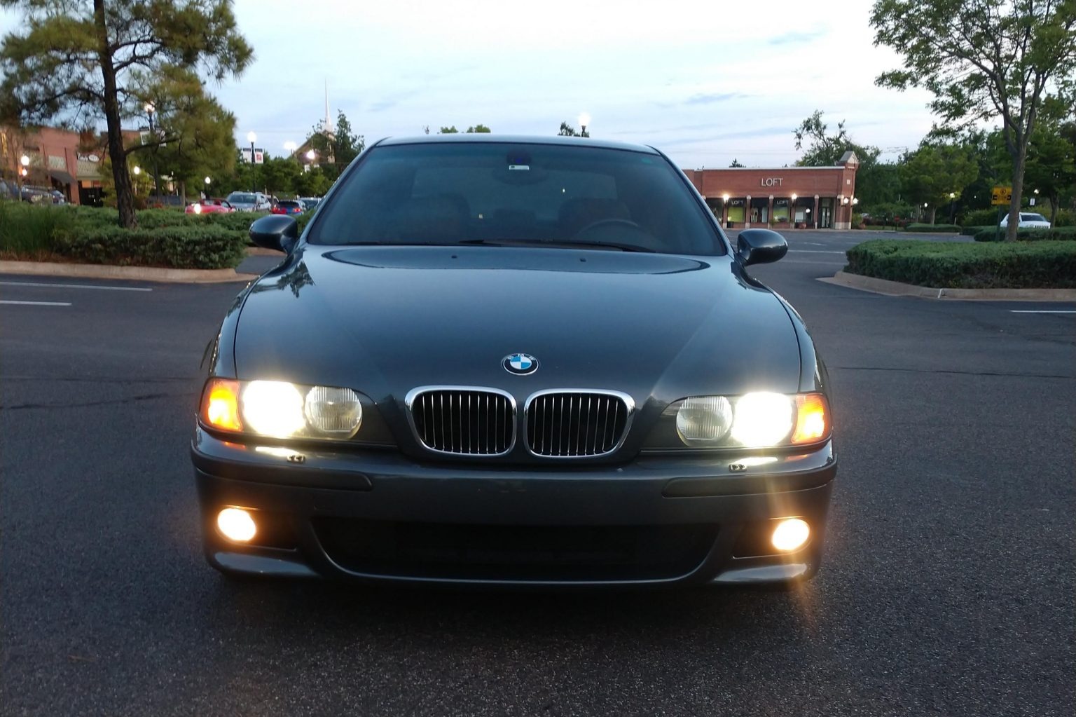 2000 bmw m5