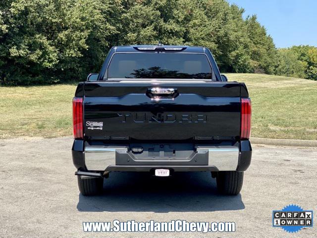 2024 toyota tundra 1794 edition