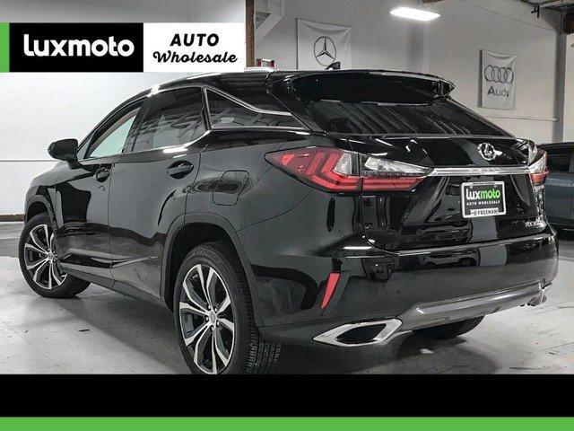 used 2017 lexus rx 350 awd w/ premium package portland, or 97214 for sale in portland, oregon