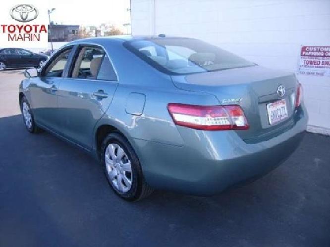 2011 toyota camry le in san rafael, ca