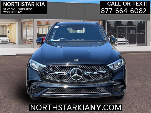 2023 mercedes-benz glc 300 4matic