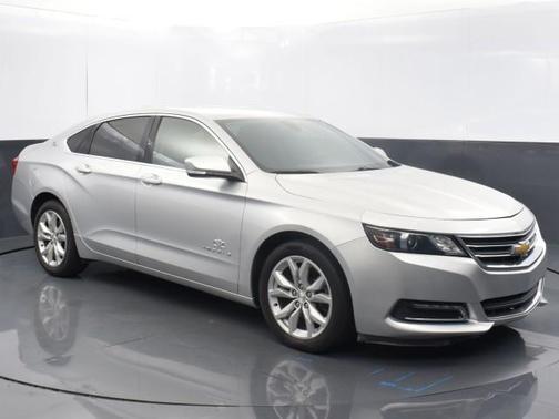 2018 chevrolet impala in columbus, ohio