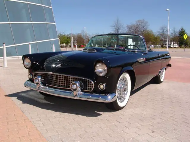 1955 ford thunderbird super clean tbird !