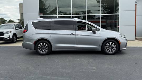 2021 Chrysler Pacifica