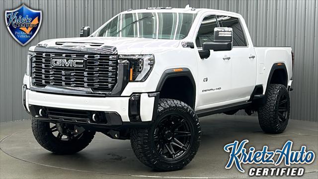 2024 gmc sierra 2500 denali