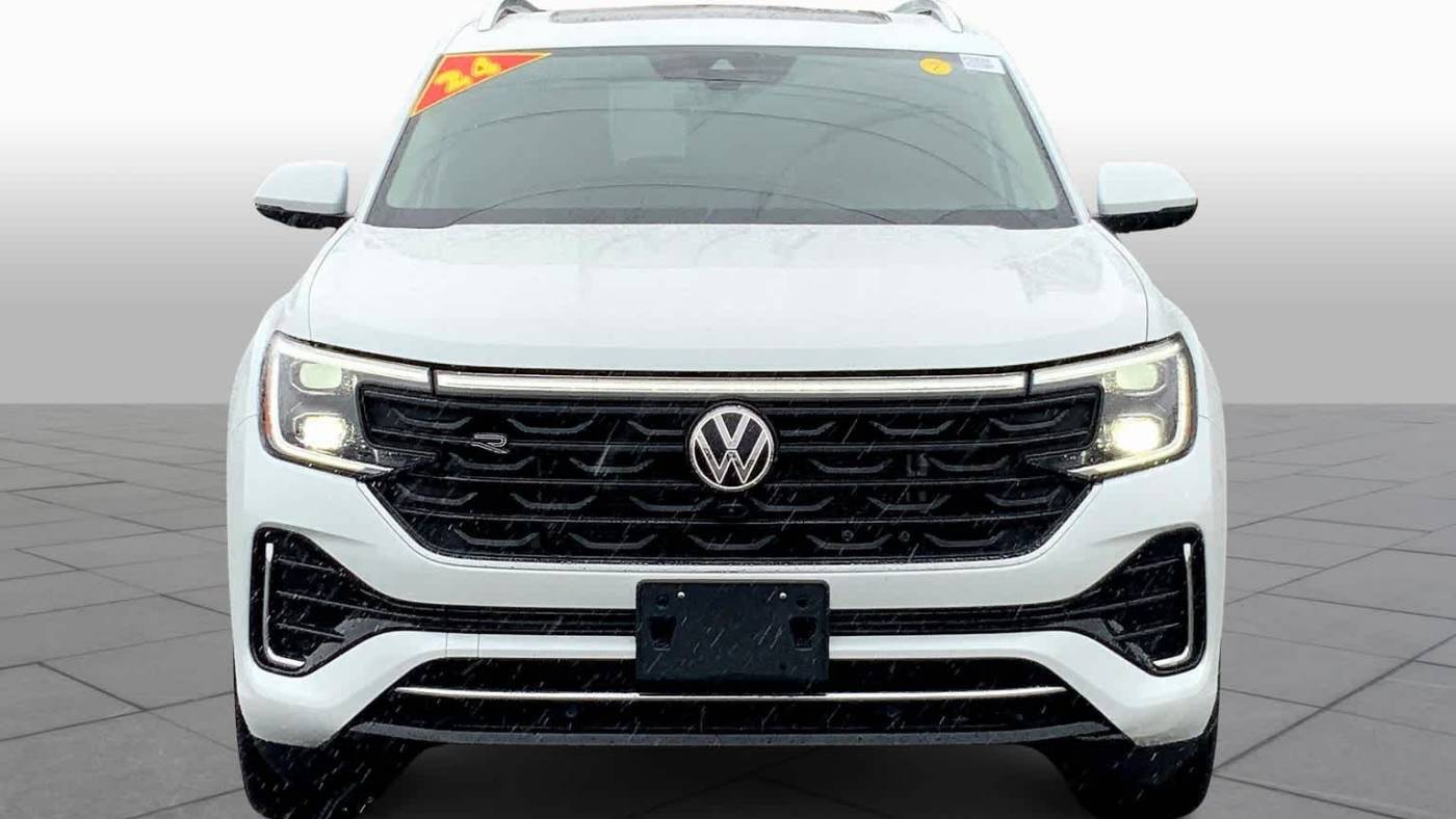 2024 volkswagen atlas sel premium r-line 4motion
