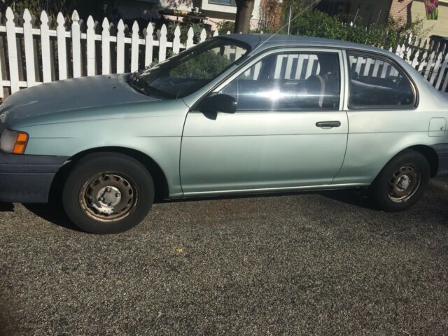 1992 toyota tercel std 1.5l