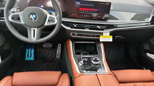 2025 BMW X6