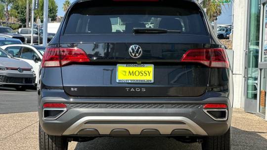2024 Volkswagen Taos