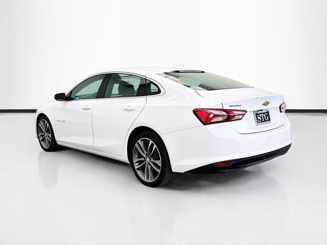 2022 chevrolet malibu fwd lt