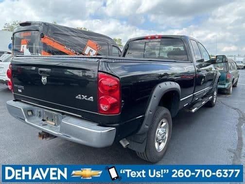 2007 dodge ram 2500 slt quad cab in fort wayne, indiana
