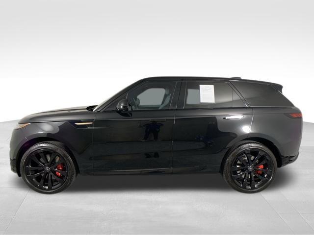 2023 land rover range rover sport first edition