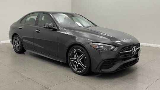 2024 Mercedes-Benz C-Class