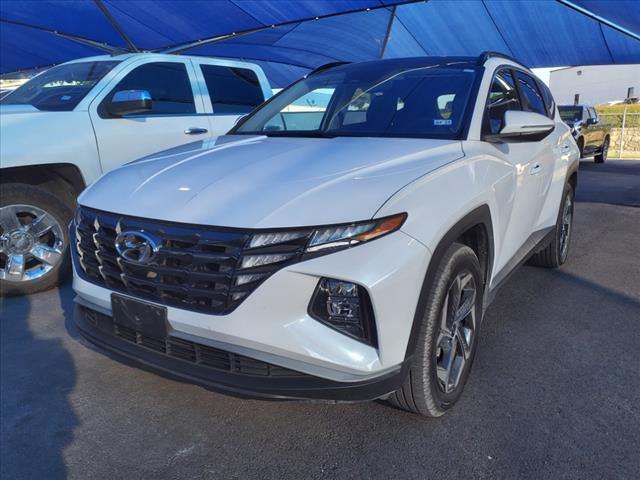 2022 hyundai tucson hybrid sel convenience